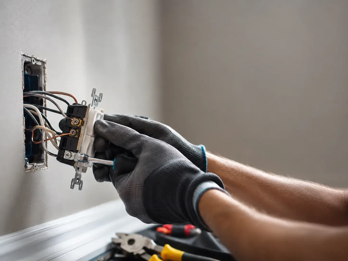 Why choose Whole Home Rewiring in Palmyra, MO